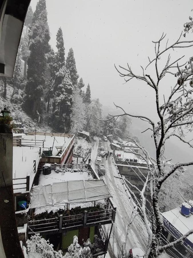 Mountain Chalet Darjeeling  Dış mekan fotoğraf