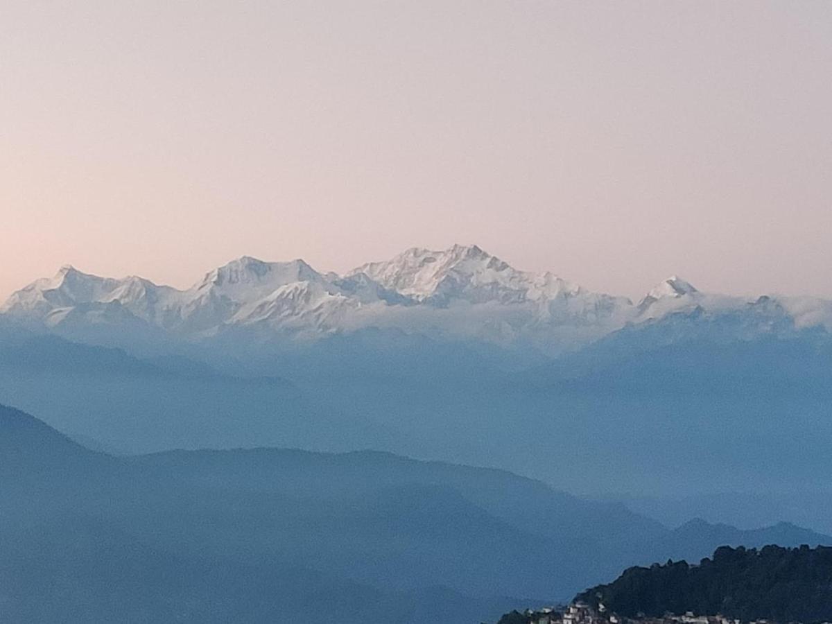 Mountain Chalet Darjeeling  Dış mekan fotoğraf