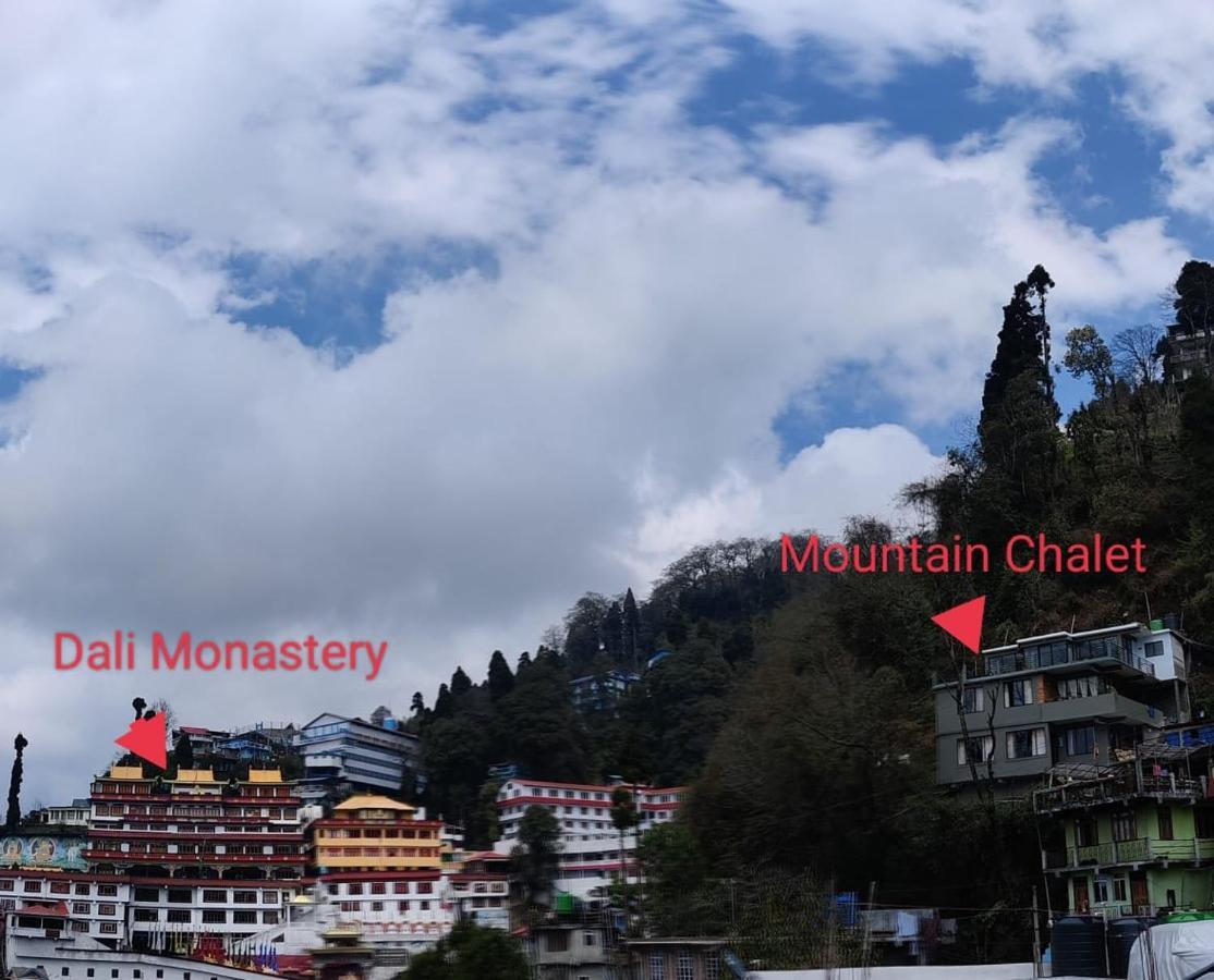 Mountain Chalet Darjeeling  Dış mekan fotoğraf