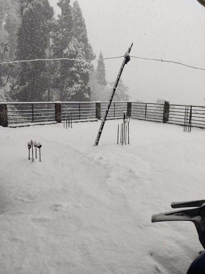 Mountain Chalet Darjeeling  Dış mekan fotoğraf