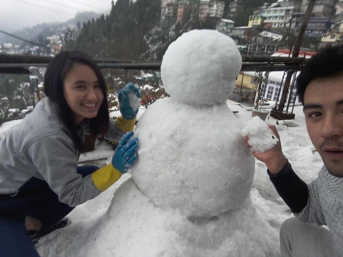 Mountain Chalet Darjeeling  Dış mekan fotoğraf
