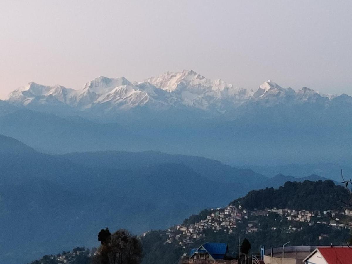 Mountain Chalet Darjeeling  Dış mekan fotoğraf