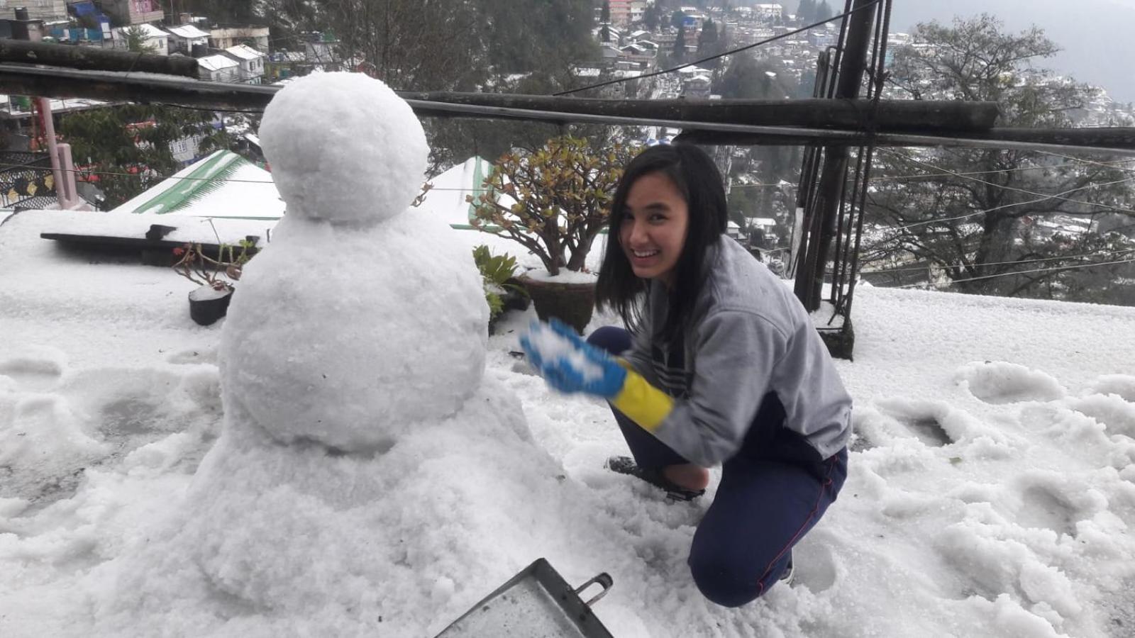 Mountain Chalet Darjeeling  Dış mekan fotoğraf