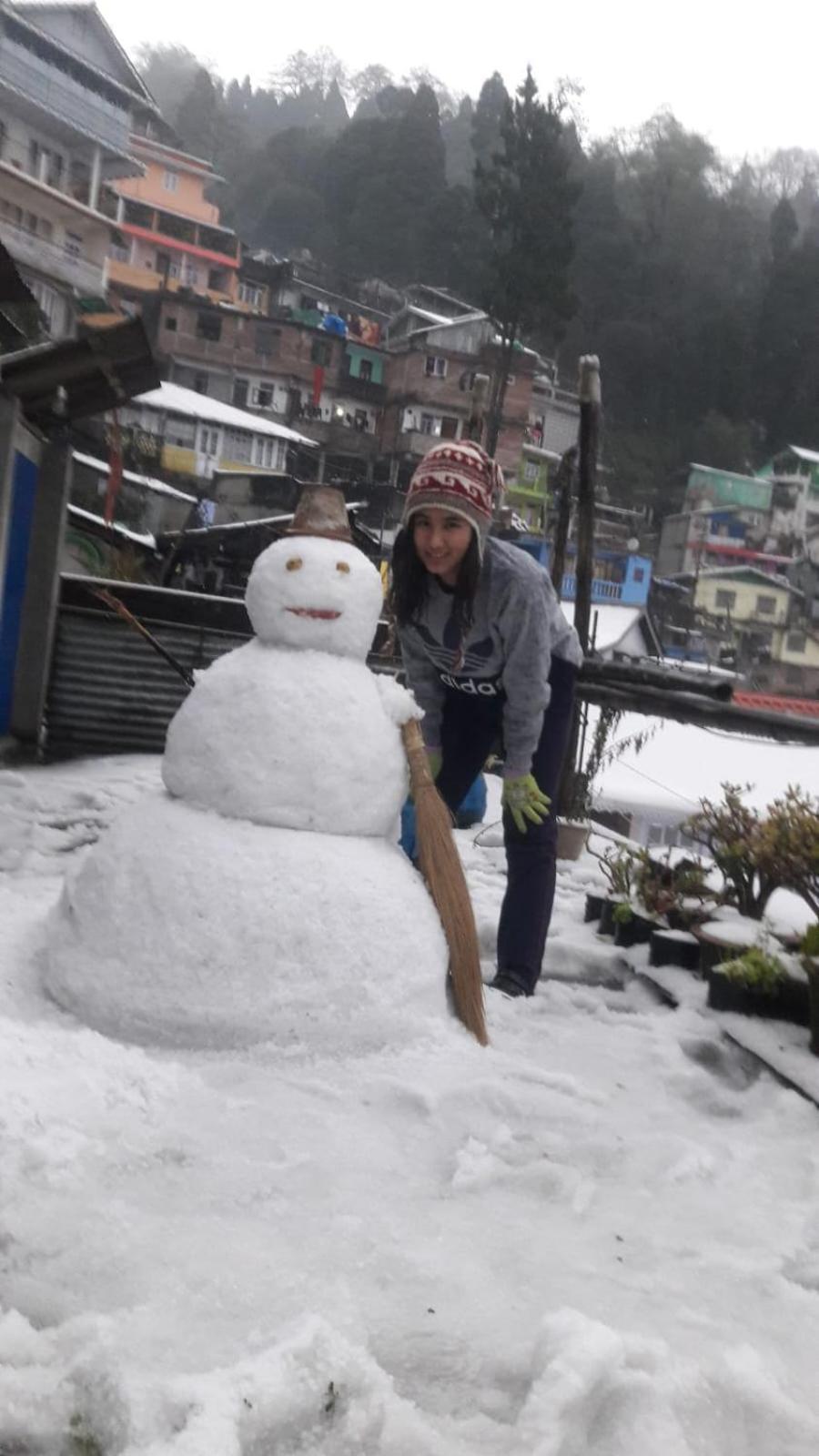 Mountain Chalet Darjeeling  Dış mekan fotoğraf